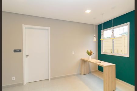 Apartamento para alugar com 37m², 2 quartos e sem vaga Apartamento para alugar com 37m², 2 quartos e sem vagaÁrea comum