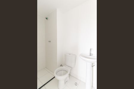 Apartamento para alugar com 37m², 2 quartos e sem vaga Apartamento para alugar com 37m², 2 quartos e sem vagaBanheiro