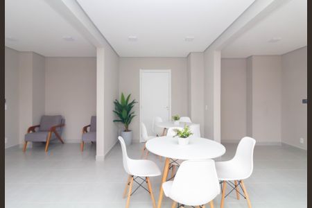 Apartamento para alugar com 37m², 2 quartos e sem vaga Apartamento para alugar com 37m², 2 quartos e sem vagaÁrea comum