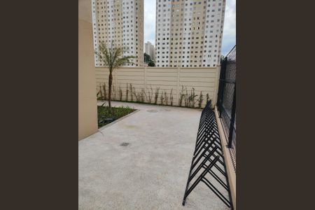 Apartamento para alugar com 37m², 2 quartos e sem vaga Apartamento para alugar com 37m², 2 quartos e sem vagaBicicletário