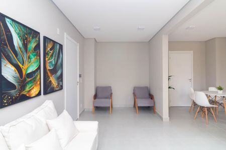 Apartamento para alugar com 37m², 2 quartos e sem vaga Apartamento para alugar com 37m², 2 quartos e sem vagaÁrea comum