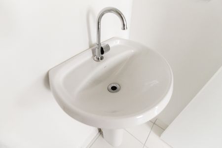 Apartamento para alugar com 37m², 2 quartos e sem vaga Apartamento para alugar com 37m², 2 quartos e sem vagaBanheiro