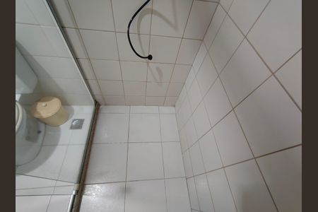 Casa de condomínio para alugar com 96m², 3 quartos e 2 vagas Casa de condomínio para alugar com 96m², 3 quartos e 2 vagasBanheiro da Suíte