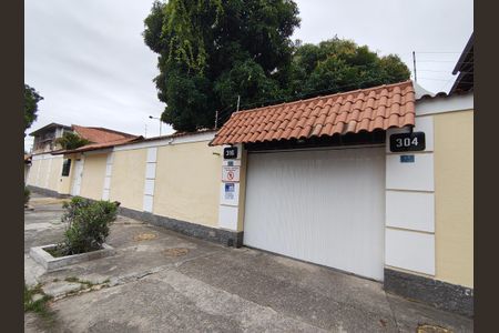 Casa de condomínio para alugar com 96m², 3 quartos e 2 vagas Casa de condomínio para alugar com 96m², 3 quartos e 2 vagasFachada