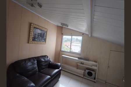 Casa de condomínio para alugar com 96m², 3 quartos e 2 vagas Casa de condomínio para alugar com 96m², 3 quartos e 2 vagasSótão