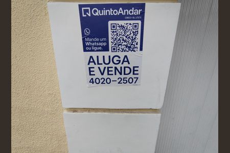 Casa de condomínio para alugar com 96m², 3 quartos e 2 vagas Casa de condomínio para alugar com 96m², 3 quartos e 2 vagasPlaca