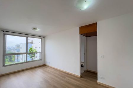 Sala de apartamento para alugar com 1 quarto, 40m² em Ipiranga, São Paulo