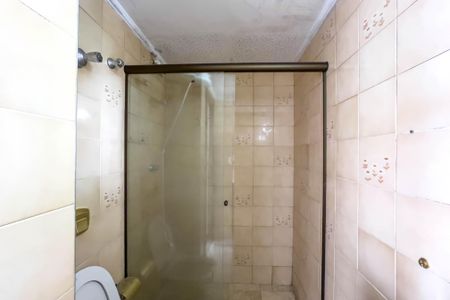 Banheiro de apartamento para alugar com 1 quarto, 40m² em Ipiranga, São Paulo