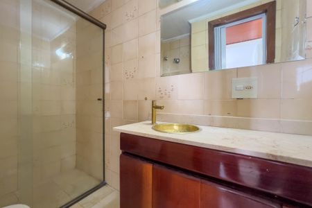 Banheiro de apartamento para alugar com 1 quarto, 40m² em Ipiranga, São Paulo