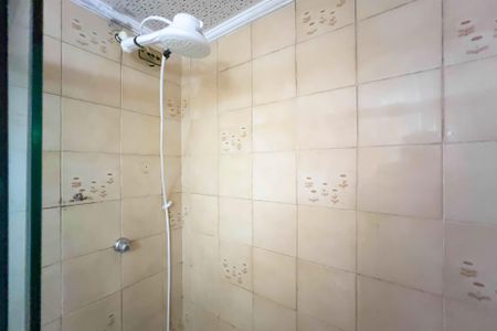 Banheiro de apartamento para alugar com 1 quarto, 40m² em Ipiranga, São Paulo