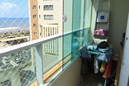  vista da Sala de kitnet/studio para alugar com 1 quarto, 23m² em Costa Azul, Salvador