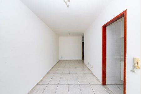 Sala de apartamento para alugar com 3 quartos, 67m² em Buritis, Belo Horizonte