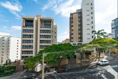 Vista do Quarto 1 de apartamento para alugar com 3 quartos, 67m² em Buritis, Belo Horizonte