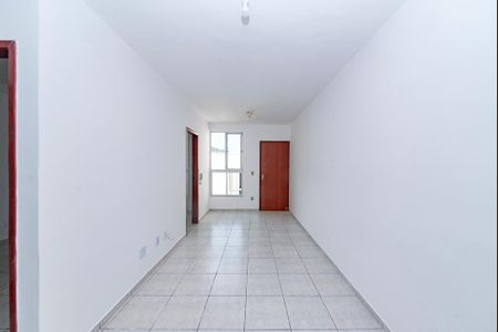 Sala de apartamento para alugar com 3 quartos, 67m² em Buritis, Belo Horizonte