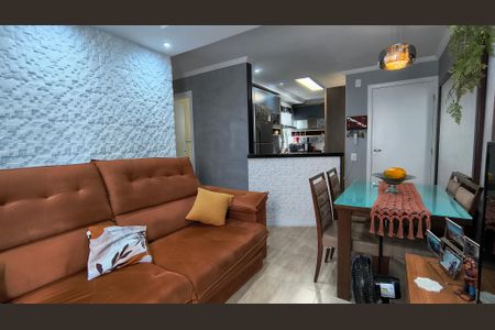 Sala de apartamento para alugar com 2 quartos, 45m² em Recreio dos Bandeirantes, Rio de Janeiro