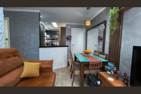 Sala de apartamento para alugar com 2 quartos, 45m² em Recreio dos Bandeirantes, Rio de Janeiro