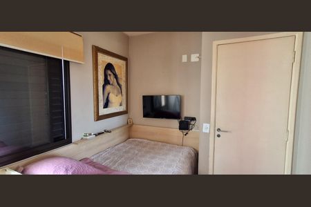 Quarto  de apartamento à venda com 2 quartos, 68m² em Vila Euclides, São Bernardo do Campo