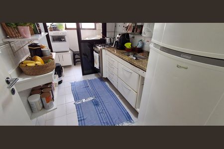 Apartamento à venda com 68m², 2 quartos e 1 vagaCozinha 