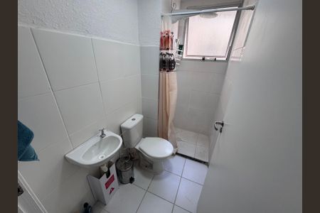 Apartamento para alugar com 42m², 2 quartos e 1 vaga Apartamento para alugar com 42m², 2 quartos e 1 vagaBanheiro