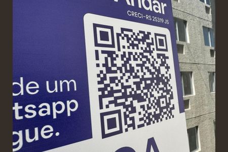 Apartamento para alugar com 42m², 2 quartos e 1 vaga Apartamento para alugar com 42m², 2 quartos e 1 vagaPlaca fachada IYGY-197