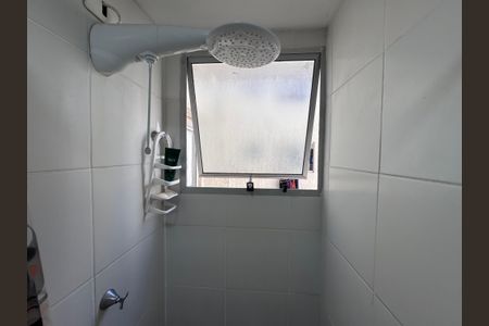 Apartamento para alugar com 42m², 2 quartos e 1 vaga Apartamento para alugar com 42m², 2 quartos e 1 vagaBanheiro