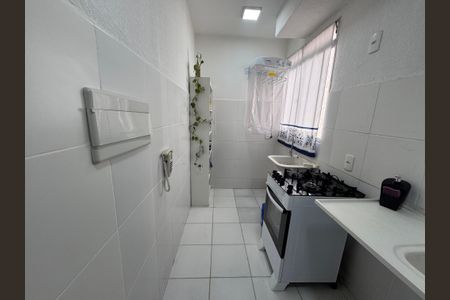 Apartamento para alugar com 42m², 2 quartos e 1 vaga Apartamento para alugar com 42m², 2 quartos e 1 vagacozinha