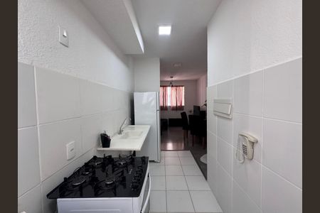 Apartamento para alugar com 42m², 2 quartos e 1 vaga Apartamento para alugar com 42m², 2 quartos e 1 vagacozinha