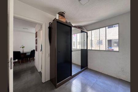 Apartamento para alugar com 42m², 2 quartos e 1 vaga Apartamento para alugar com 42m², 2 quartos e 1 vagaquarto 1