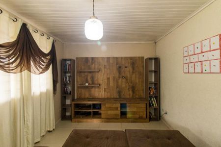 Sala de casa para alugar com 3 quartos, 140m² em Fanny, Curitiba