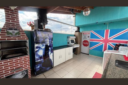 Apartamento à venda com 76m², 2 quartos e 2 vagas Apartamento à venda com 76m², 2 quartos e 2 vagasÁrea de Serviço