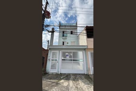 Apartamento à venda com 76m², 2 quartos e 2 vagas Apartamento à venda com 76m², 2 quartos e 2 vagasFachada