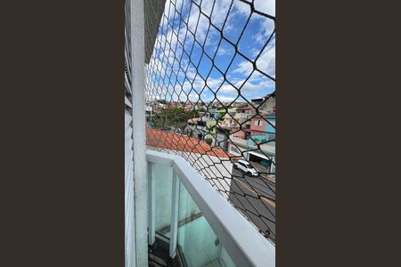 Apartamento à venda com 76m², 2 quartos e 2 vagas Apartamento à venda com 76m², 2 quartos e 2 vagasVaranda do Quarto 2