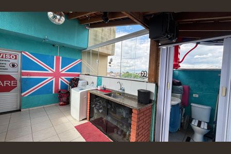 Apartamento à venda com 76m², 2 quartos e 2 vagas Apartamento à venda com 76m², 2 quartos e 2 vagasÁrea de Serviço