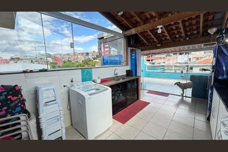 Apartamento à venda com 76m², 2 quartos e 2 vagas Apartamento à venda com 76m², 2 quartos e 2 vagasÁrea de Serviço