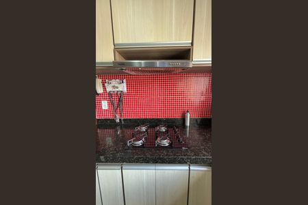 Sala - Cozinha de apartamento à venda com 2 quartos, 76m² em Jardim Marek, Santo André