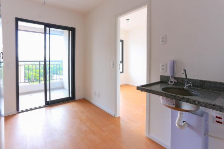Apartamento para alugar com 1 quarto, 28m² em Butantã, São Paulo