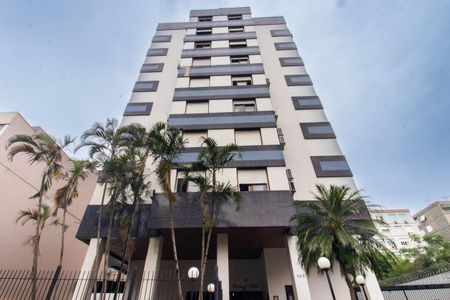 Apartamento à venda com 96m², 3 quartos e 2 vagasFachada