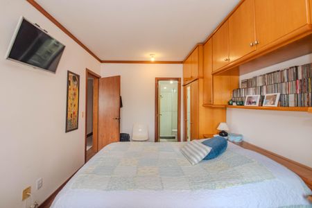 Apartamento à venda com 96m², 3 quartos e 2 vagasSuíte