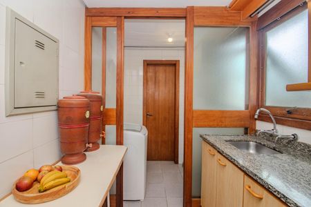 Apartamento à venda com 96m², 3 quartos e 2 vagasCozinha