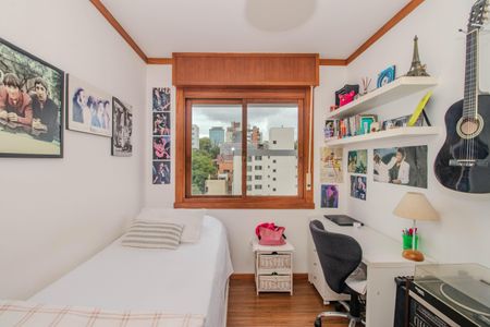 Apartamento à venda com 96m², 3 quartos e 2 vagasQuarto 2
