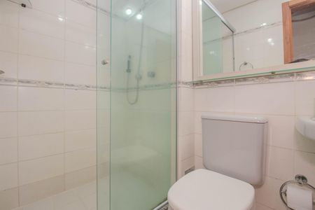 Apartamento à venda com 96m², 3 quartos e 2 vagasBanheiro Social