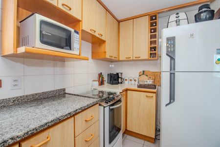 Apartamento à venda com 96m², 3 quartos e 2 vagasCozinha