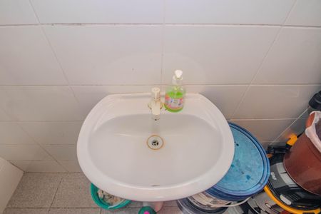 Apartamento à venda com 96m², 3 quartos e 2 vagasBanheiro de Serviço