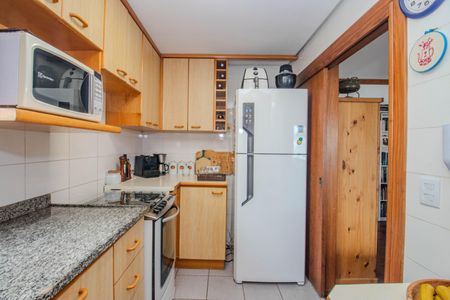 Apartamento à venda com 96m², 3 quartos e 2 vagasCozinha