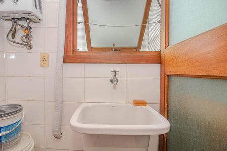 Apartamento à venda com 96m², 3 quartos e 2 vagasÁrea de Serviço