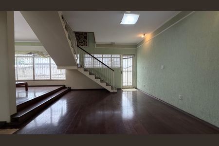 Sala de casa à venda com 4 quartos, 250m² em Jardim Nova Europa, Campinas