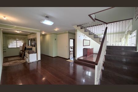 Sala de casa à venda com 4 quartos, 250m² em Jardim Nova Europa, Campinas