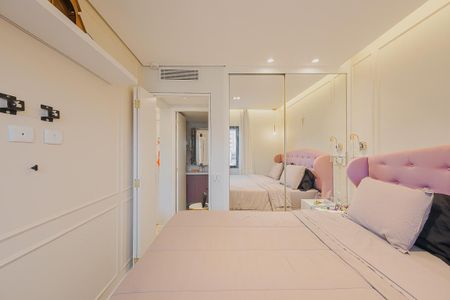Quarto de kitnet/studio para alugar com 1 quarto, 33m² em Jardins, São Paulo