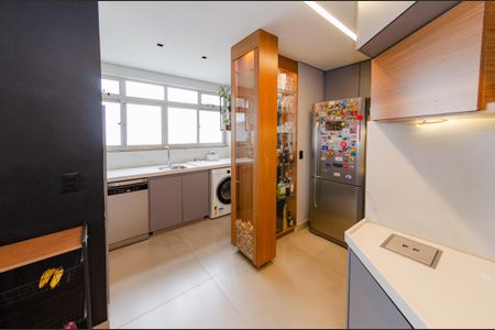 Apartamento à venda com 110m², 3 quartos e 3 vagasCozinha