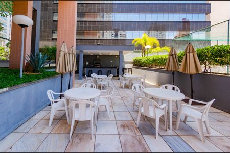 Apartamento à venda com 110m², 3 quartos e 3 vagasÁrea comum